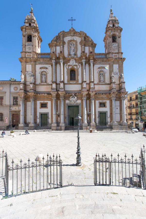 Casa Valverde In Centro Storico By Wonderful Italy Palermo Buitenkant foto